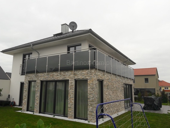 GLASGELÄNDER SYSTEME